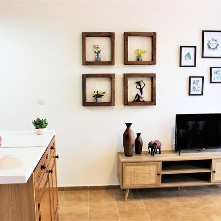 Marietta'S Comfy Apartment Rethymno  ภายนอก รูปภาพ