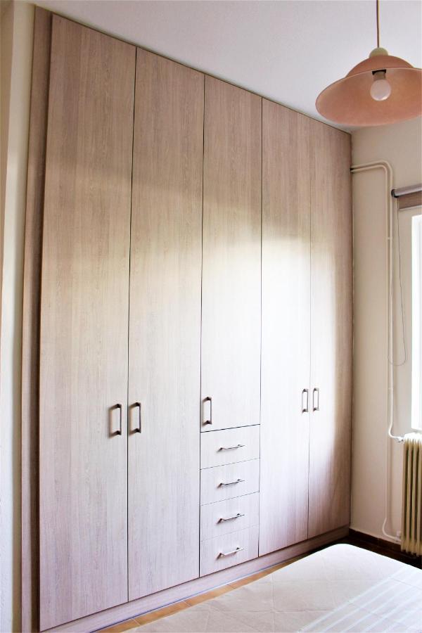 Marietta'S Comfy Apartment Rethymno  ภายนอก รูปภาพ
