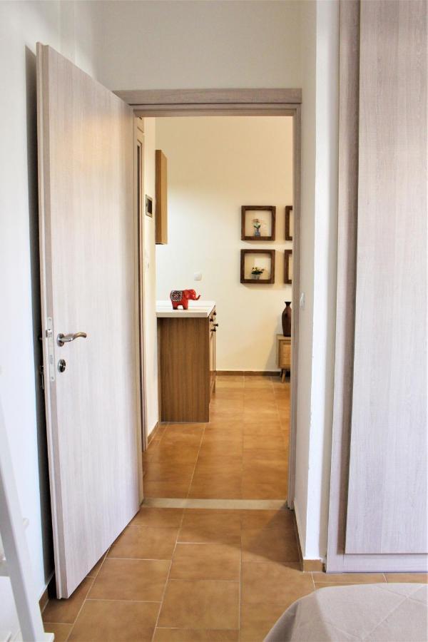 Marietta'S Comfy Apartment Rethymno  ภายนอก รูปภาพ