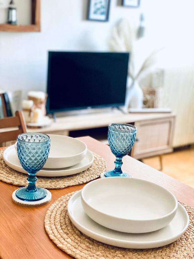 Marietta'S Comfy Apartment Rethymno  ภายนอก รูปภาพ
