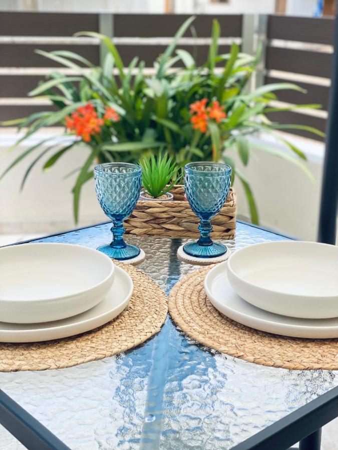 Marietta'S Comfy Apartment Rethymno  ภายนอก รูปภาพ